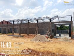 Masyarakat Mengadu, SMSI Tuba Bakal Cek Proyek Bangunan KDMP