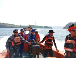 Pencarian Korban Jatuh dari KMP Batumandi Masih Berlanjut, Tim SAR Gabungan Perluas Area Hingga Pulau Sebesi