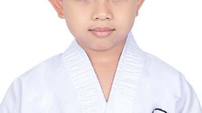 Mahatma Kemal Alfarezi raih Medali pada PBTI Series 2026