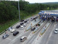 Volume Lalu Lintas Meningkat 32 Persen saat Libur Sekolah, BTB Pastikan Layanan Tetap Optimal