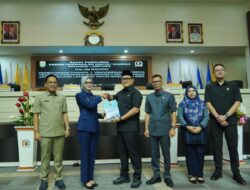 Pemprov Lampung Perkuat Transparasi dan Akuntabilitas  Lewat Raperda Pertanggungjawaban APBD 2025