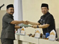 Raperda Pertanggungjawaban APBD 2025 Masuki Tahap Pandangan Umum Fraksi – Fraksi DPRD Provinsi Lampung