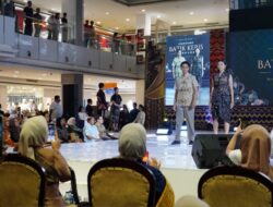 Dekranasda Provinsi Lampung Perkuat Industri Kreatif, Batik Keris Jadi Etalase Wastra Khas Daerah
