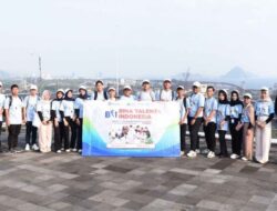 Peserta BTI 2026 Universitas Teknokrat Indonesia Kunjungi PT Bukit Asam, Pelajari Penerapan AI di Industri Energi
