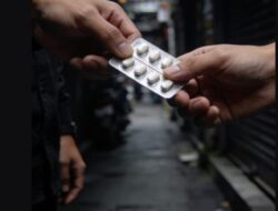 Diduga Jelang Demo,Ada Pasokan Tramadol. Polisi: Kami Akan Selidiki