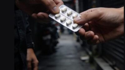 Diduga Jelang Demo,Ada Pasokan Tramadol. Polisi: Kami Akan Selidiki