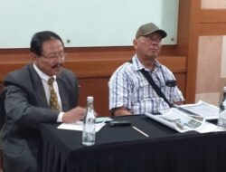 Bonar Marpaung Sebut Hotman Paris ‘Pengacara Hitam’