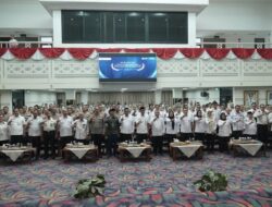 Lampung In Diperkuat Jadi Kanal Pengaduan Masyarakat, Gubernur Dorong Pelayanan Publik Modern