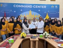 Diskominfotik Lampung Jajaki Kerja Sama dengan UIN Raden Intan untuk Perkuat Ekosistem Data Daerah