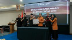 Pemprov Lampung Perkuat Sinergi Lintas Sektor, Dorong  Sukses Penyelenggaraan Sensus Ekonomi 2026