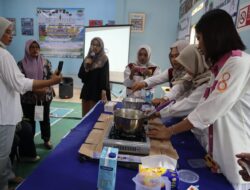 Ubah Cara Pandang terhadap Kencur, Farmasi ITERA Kenalkan Puding Jelly sebagai Inovasi Pangan Fungsional