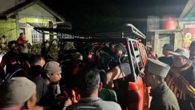 Korban Tenggelam di Curug Sri Rahayu Way Kanan Ditemukan, Operasi SAR Resmi Ditutup