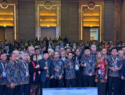 Hadir di Munas VI ABP PTSI, Rektor Universitas Teknokrat Indonesia Dorong Akselerasi Pendidikan Berbasis SDGs