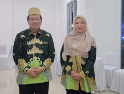 Hadiri Penutupan Bandar Lampung Expo 2026, Rektor Universitas Teknokrat Indonesia Dukung Penuh Program Wali Kota Eva Dwiana