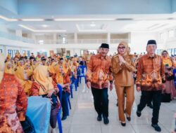 Hadiri HUT Ke-64 PWRI, Wagub Jihan Ajak Purna Tugas Terus Berkontribusi untuk Lampung