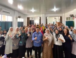 FSIP Universitas Teknokrat Indonesia Berkolaborasi dengan SMAN 4 Bandar Lampung Gelar In House Training “SMART Teacher with AI