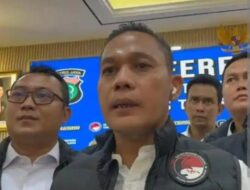 Kasat Narkoba Polres Tangsel Ditangkap Bareskrim Polri