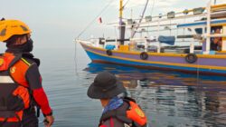 Pencarian ABK Jatuh di Perairan Pulau Kelagian Memasuki Hari Kelima, Tim SAR Gabungan Perluas Area Pencarian