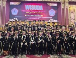 Gubernur Lampung Apresiasi Tinggi  Universitas Teknokrat Indonesia Atas  Terserap Optimal Mahasiswa di Pasar Kerja