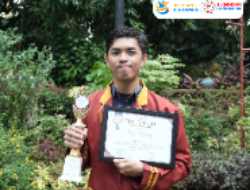 Luar Biasa !! Mahasiswa Universitas Teknokrat Indonesia Raih Juara Internasional di UNESA 5 International Youth Essay Competition 2026