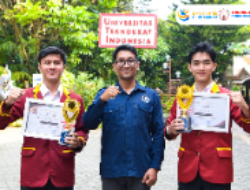 MEMBANGGAKAN !! Mahasiswa UTI Borong Juara Nasional pada Lomba Poster UMPP 2026