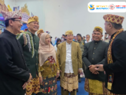 Rektor UTI Apresiasi Kemajuan Bandar Lampung dan Perkuat Dukungan terhadap Pembangunan Berkelanjutan