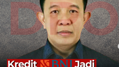 Dugaan Korupsi Fasilitas Kredit BNI Selama 7 Tahun