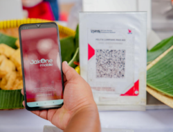 JakOne Mobile Antar Bank Jakarta Raih Digital Excellence Awards 2026