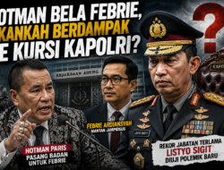 Pernyataan Hotman Soal Febrie Bikin Polemik, Posisi Listyo Sigit Ikut Disorot