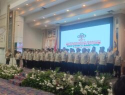 Mirza Nahkodai HKTI Lampung, Konsolidasi Petani dan Nelayan Jadi Prioritas Hadapi Musim Kemarau
