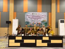 Guna Peningkatan Pelayanan Prima, Dinkes Pesawaran Gelar Orientasi Pembinaan Terhadap Kader Posyandu 