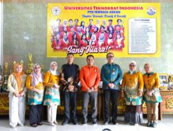 UTI Terima Kunjungan Benchmarking Universitas Dehasen Bengkulu, Berbagi Praktik Baik Digitalisasi Audit Mutu Internal