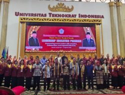 Leadership Education Program 2026, Universitas Teknokrat Indonesia Siapkan Pemimpin untuk Indonesia Emas