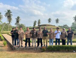 HPN 2027, SMSI Lampung Jajaki Taman Purbakala dan Way Kambas sebagai Destinasi Ekspedisi Budaya