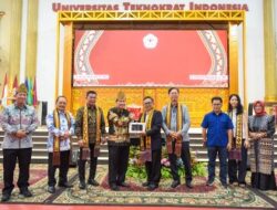Leadership Education Program 2026: Winardi Sani dari Universiti Tun Hussein Onn Malaysia Bekali Mahasiswa UTI Peta Jalan Kepemimpinan Global