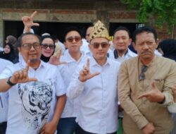 PRI Rayakan Ultah Pertama di Lampung, Target Struktur Tuntas Hingga Ranting Jelang 2029