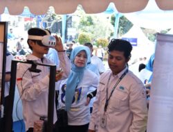 Teknokrat Pamerkan Metaverse hingga AI Deteksi Sisa Makanan di Hari Pengayoman ke-81