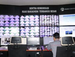 Cegah Kebakaran di Tol Bakter, PT BTB Perkuat Patroli dan Pemantauan CCTV 24 Jam