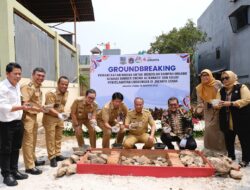 Dukung Penanganan Pengolahan Sampah, Bank Jakarta Siap Bangun  Komunal Sampah Organik