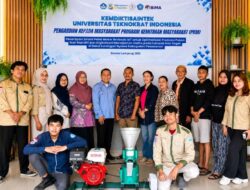 Dosen dan Mahasiswa UTI  Tingkatkan Kemandirian Pembudidaya Ikan di Pesawaran