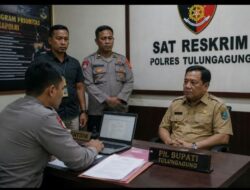 Jalan Di Tempat, Kasus Dugaan Penipuan dan Penggelapan SPPG Menyeret Plt Bupati Tulungagung