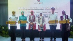 Pemprov Lampung Perkuat Kolaborasi untuk Perluas Kesempatan Penyandang Disabilitas
