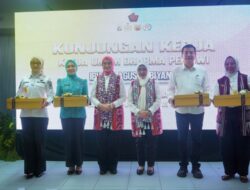 Pemprov Lampung Perkuat Kolaborasi untuk Perluas Kesempatan Penyandang Disabilitas