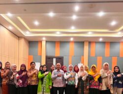 Dinkes  Gelar Orientasi ANC 12 T Pada Nakes Bidan Pesawaran