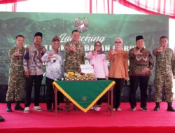 Wagub Jihan Dorong Sinergi TNI-Polri dan Pemda Percepat Pembangunan Infrastruktur Lampung