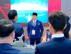 Badan Perwakilan Netizen Sebut Monopoli Proyek Norman Joesoef Capai Jumlah 2,45 Miliar Dolar