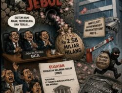 Kasus RDN BCA Taruh Kepercayaan Pasar Modal di Ujung Tanduk