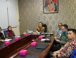 Pemprov Lampung Dukung Pemeriksaan Tematik BPK RI untuk Perkuat Ketahanan Energi