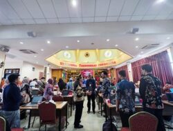 Teknokrat Dipercaya Kemendiktisaintek RI Gelar Pelatihan Penulisan Paten Tingkat Nasional
