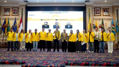 ILUNI UI Lampung Didorong Jadi Mitra Strategis Pembangunan Daerah